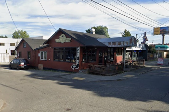 Taco Street Trades Airport Terminal for Georgetown's Old BBQ Haunt