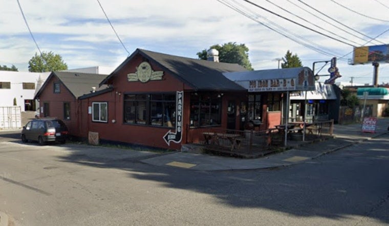 Taco Street Trades Airport Terminal for Georgetown's Old BBQ Haunt