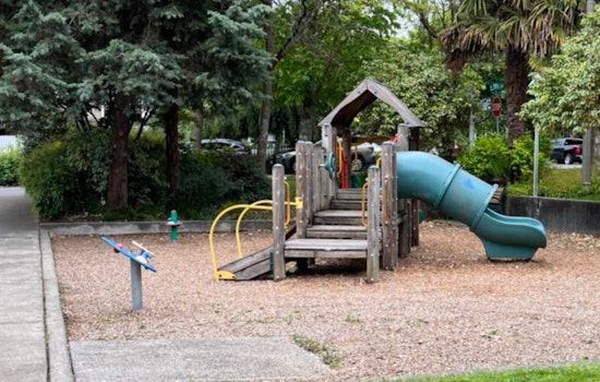 Tacoma Crews Rip Out 24-Year-Old North Slope Playground for $160K Rebuild