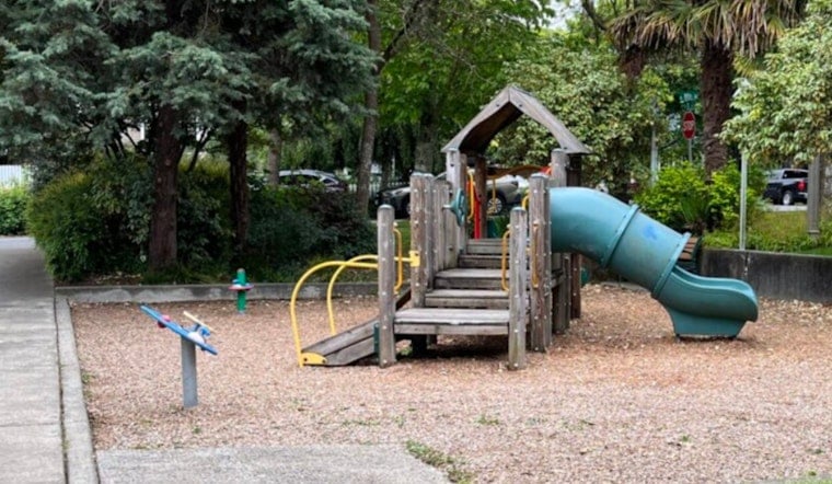 Tacoma Crews Rip Out 24-Year-Old North Slope Playground for $160K Rebuild