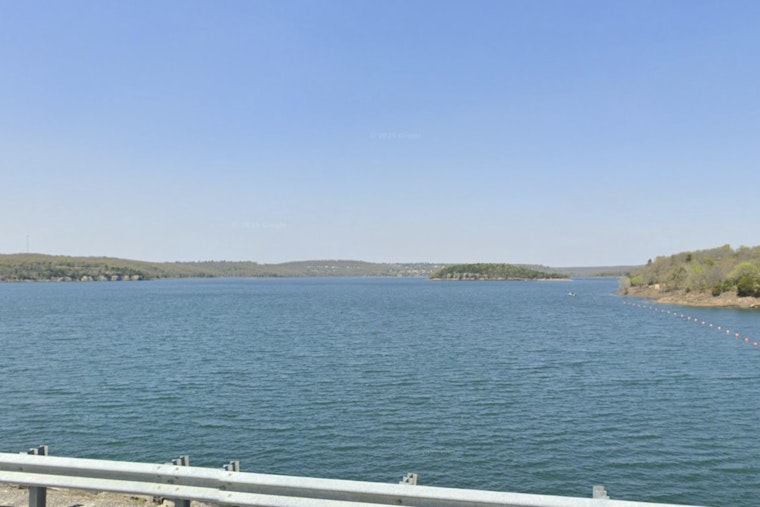 Tahlequah Driver Found Dead Two Days After Car Plunges Off Cliff Into Lake Tenkiller