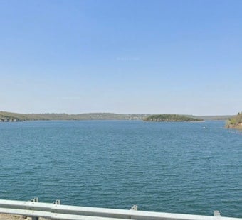 Tahlequah Driver Found Dead Two Days After Car Plunges Off Cliff Into Lake Tenkiller