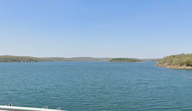 Tahlequah Driver Found Dead Two Days After Car Plunges Off Cliff Into Lake Tenkiller