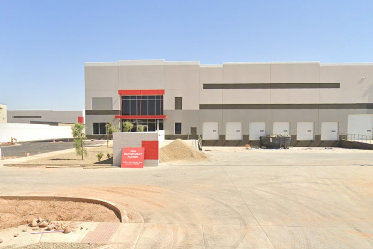 Taiwan Tech Firm Buys Surprise Industrial Building For $10.7M