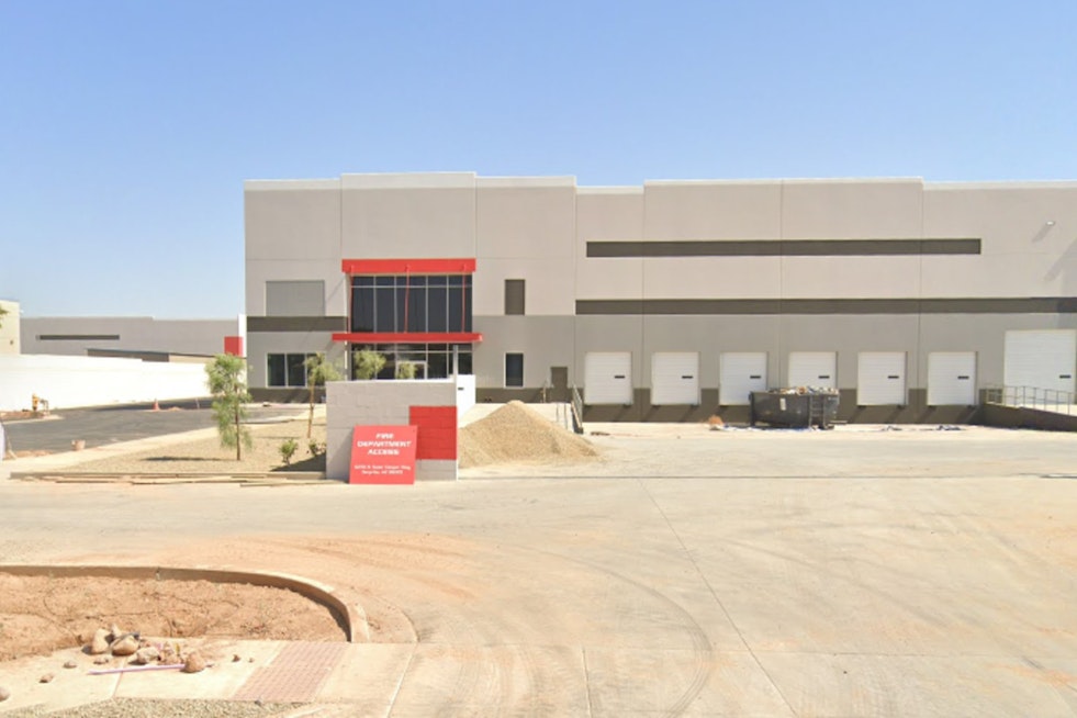 Taiwan Tech Firm Buys Surprise Industrial Building For $10.7M