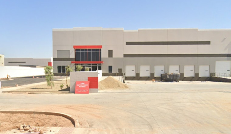 Taiwan Tech Firm Buys Surprise Industrial Building For $10.7M