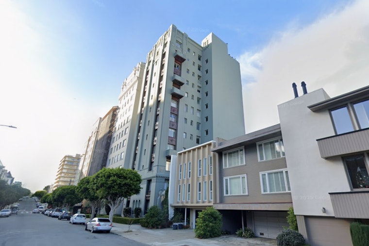 Taiwanese Crew Rappels Down Pacific Heights Tower, Leaves Neighbors Divided