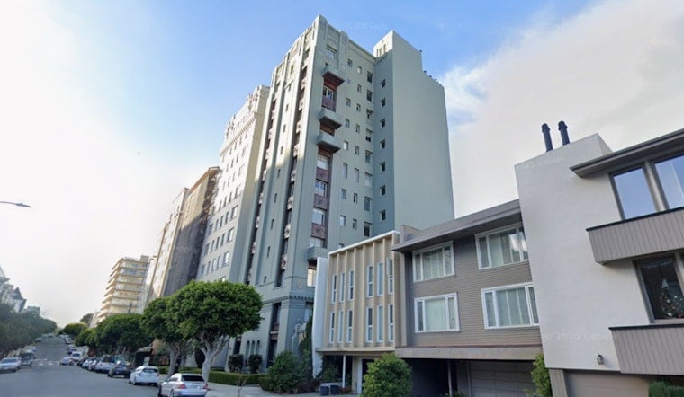 Taiwanese Crew Rappels Down Pacific Heights Tower, Leaves Neighbors Divided