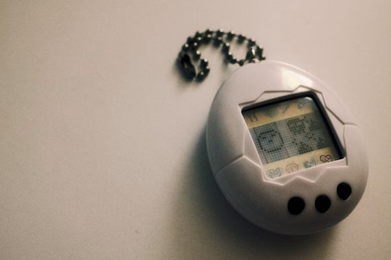 Tamagotchi's 30th Birthday Bus Rolls Into Polaris With Free Pop-Up Games