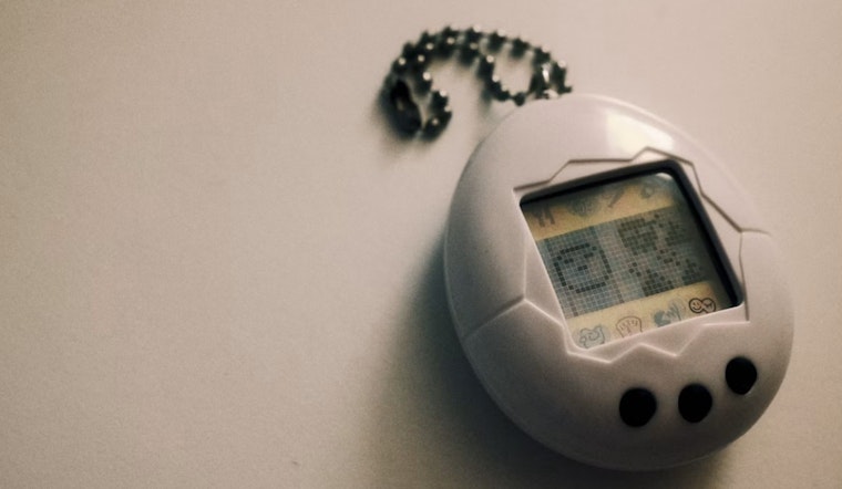 Tamagotchi's 30th Birthday Bus Rolls Into Polaris With Free Pop-Up Games