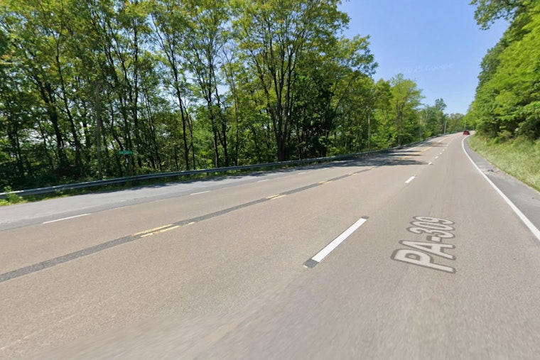 Tamaqua Tanker Driver, 52, Dies After Route 309 Crash at Same Deadly Lynn Township Spot