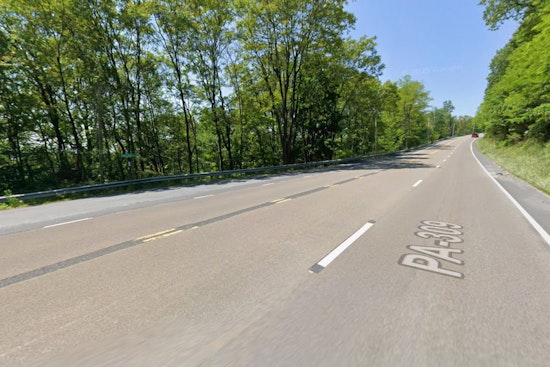Tamaqua Tanker Driver, 52, Dies After Route 309 Crash at Same Deadly Lynn Township Spot