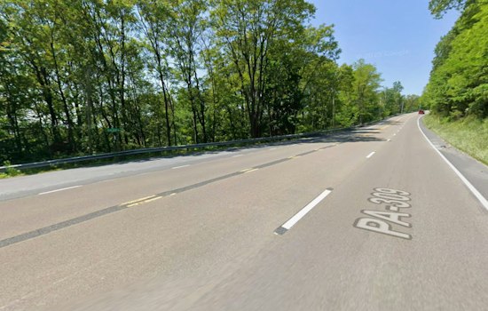 Tamaqua Tanker Driver, 52, Dies After Route 309 Crash at Same Deadly Lynn Township Spot
