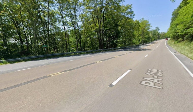 Tamaqua Tanker Driver, 52, Dies After Route 309 Crash at Same Deadly Lynn Township Spot