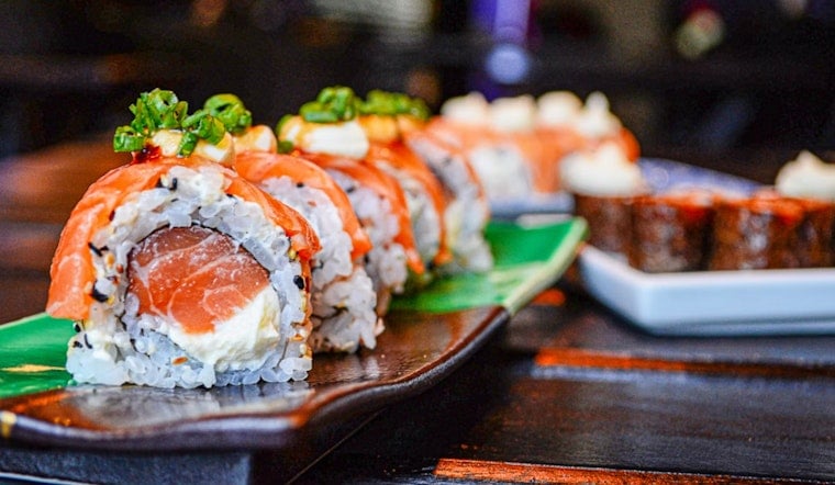 Tamaya Sushi Plots Newberry Expansion With Reworked All-You-Can-Eat Format
