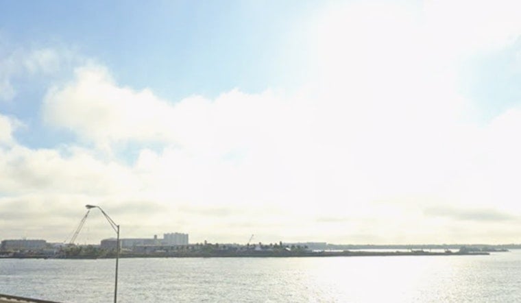 Tampa Bay Braces for Steamy, Stormy Week