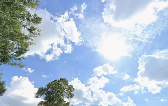 Tampa Bay Sizzles at 94 Before Stormy Week Rolls In