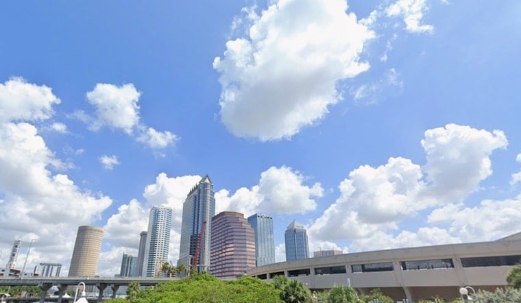 Tampa Bay Sizzles Before 2 P.M. Storms Slam City All Weekend