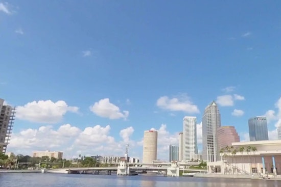 Tampa Bay Turns Into 109-Degree Furnace as Heat Advisory Grips City