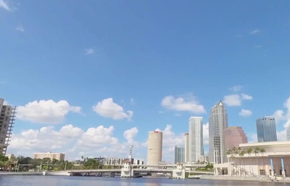 Tampa Bay Turns Into 109-Degree Furnace as Heat Advisory Grips City