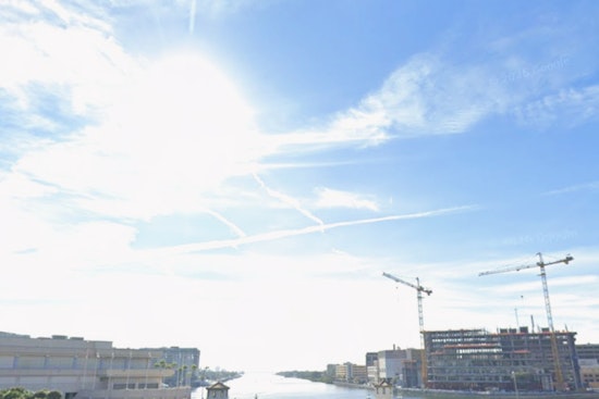Tampa Bay Weather Heat Advisory Through Tuesday Evening
