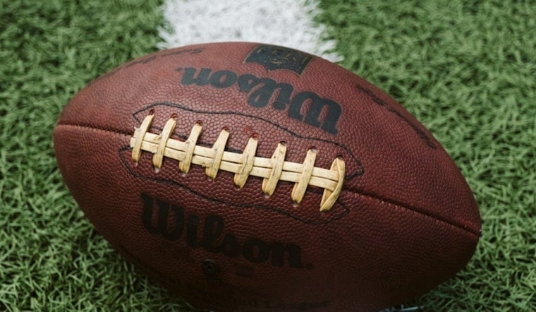 Tampa Bucs' 'She Is Football' Day Draws Prep Stars Chasing Olympic Dream