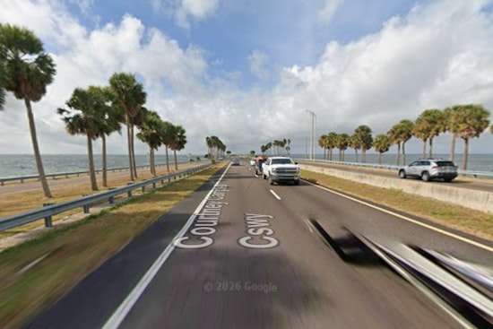 Tampa Driver Dies In Courtney Campbell Causeway Crash