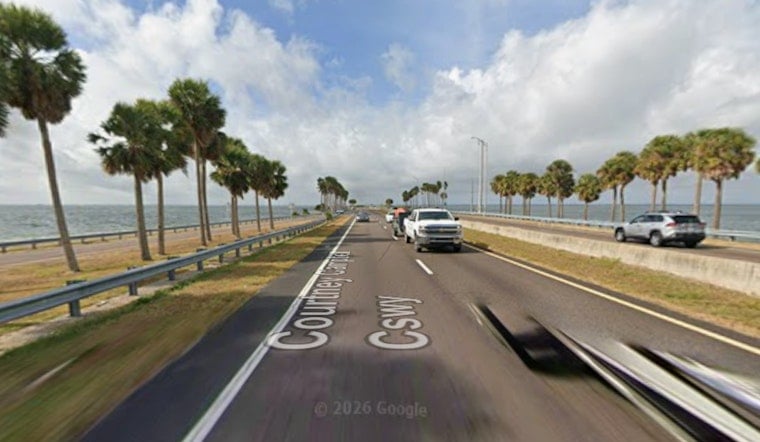 Tampa Driver Dies In Courtney Campbell Causeway Crash
