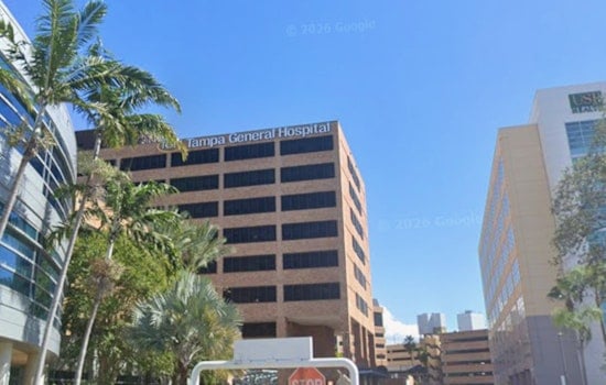 Tampa General Plans Drone Blood Delivery Program In Hillsborough County