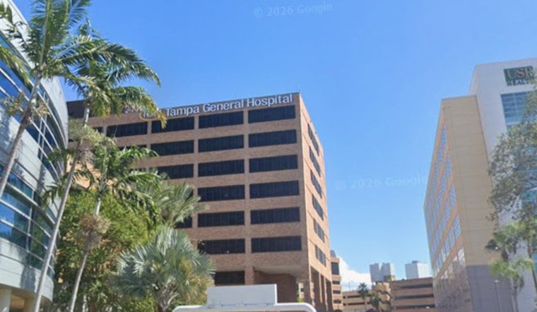 Tampa General Plans Drone Blood Delivery Program In Hillsborough County