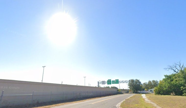 Scorching 110-Degree Heat Index Roasts Tampa Bay as Stormy Week Looms