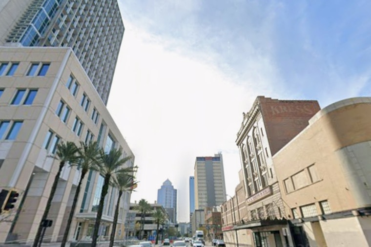 Tampa Heat Advisory Thursday, August 20 Storm Forecast