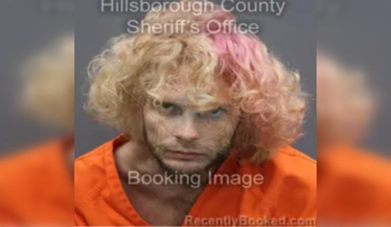 Tampa Inmate Ryan Zavalick Dies After Falkenburg Jail Transfer