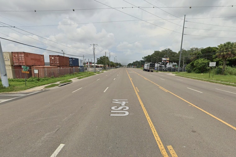 Tampa Man Killed Crossing US 41 as Semi-Truck Strikes Him Before Dawn