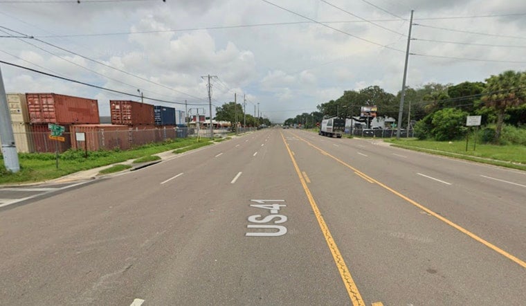 Tampa Man Killed Crossing US 41 as Semi-Truck Strikes Him Before Dawn