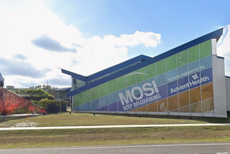 Tampa MOSI Laser Light Shows Featuring Rush, Queen And Metallica