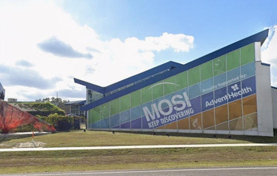 Tampa MOSI Laser Light Shows Featuring Rush, Queen And Metallica