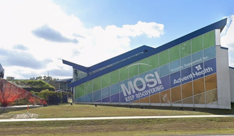 Tampa MOSI Laser Light Shows Featuring Rush, Queen And Metallica