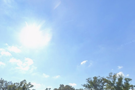Tampa Sizzles in Steamy Sunday Scorcher as Hotter, Drier Week Looms
