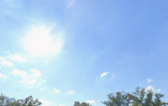 Tampa Sizzles in Steamy Sunday Scorcher as Hotter, Drier Week Looms