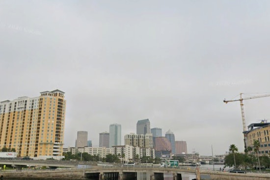 Tampa Sizzles, Then Soaks as Daily Downpours Crash Weekend Plans