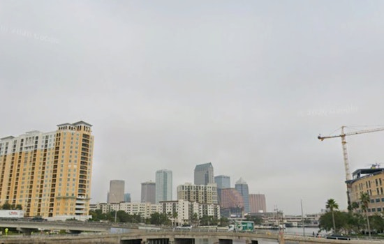 Tampa Sizzles, Then Soaks as Daily Downpours Crash Weekend Plans