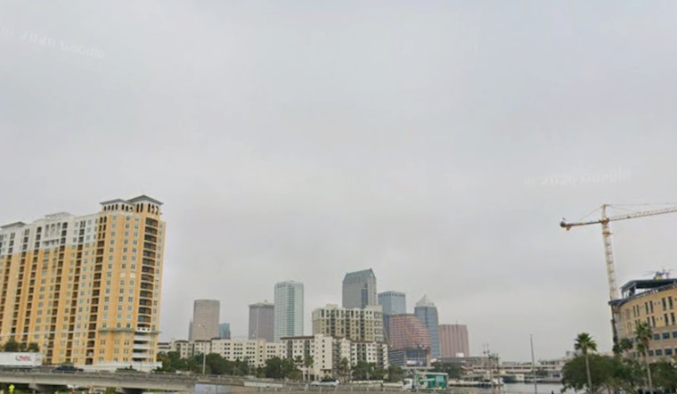 Tampa Sizzles, Then Soaks as Daily Downpours Crash Weekend Plans