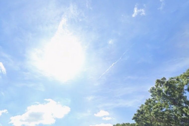 Tampa Sizzles to 103° Heat Index Before Weekend Storms Roll In