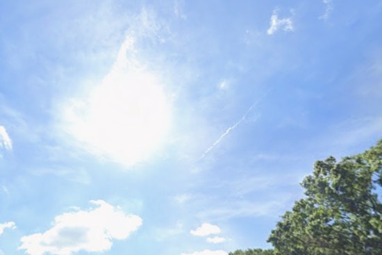 Tampa Sizzles to 103° Heat Index Before Weekend Storms Roll In