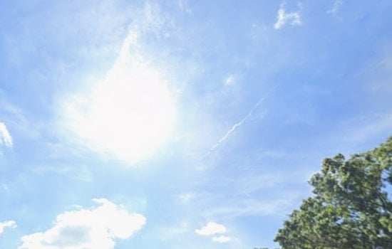 Tampa Sizzles to 103° Heat Index Before Weekend Storms Roll In