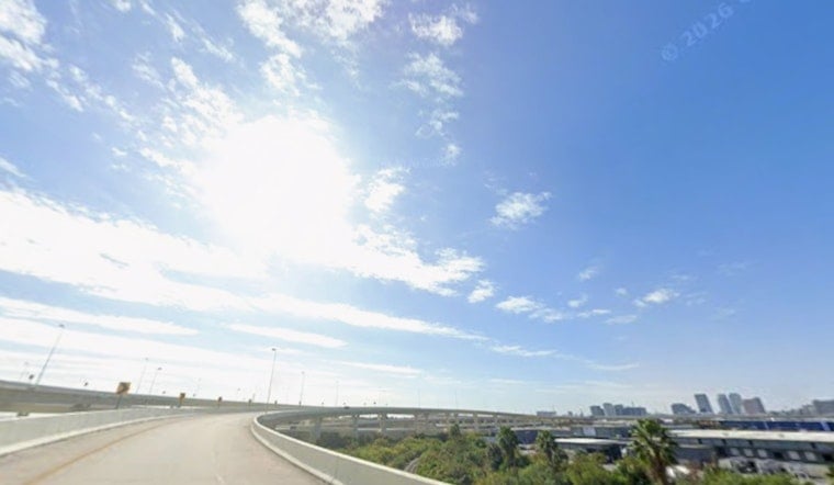 Tampa Weather Forecast Storms And Heat Index Near 104