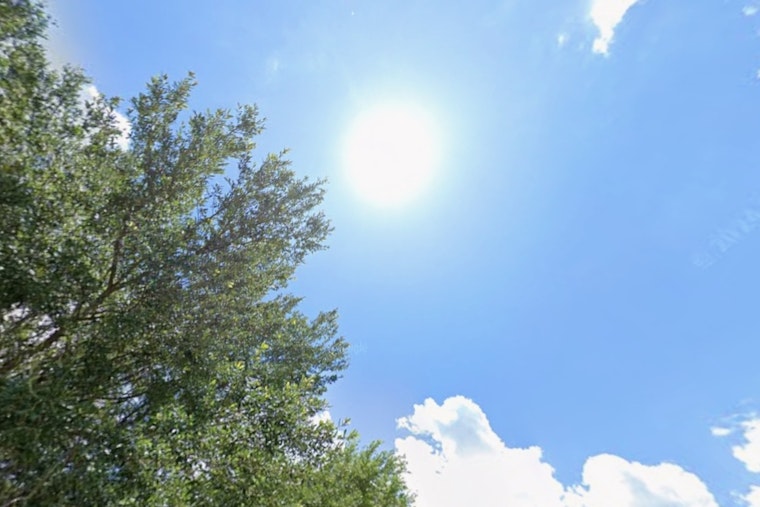 Tampa To Sizzle At 97 Degrees As Heat Index Nears 112, Stormy Week On Deck