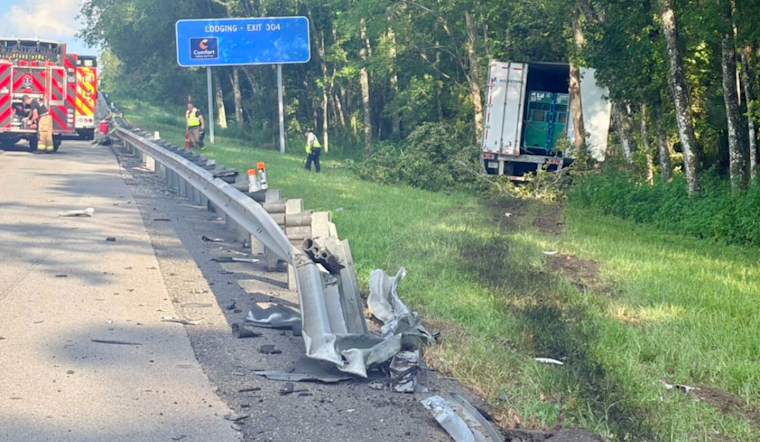 Tampa Trucker Dies in Florida Turnpike Crash Near Wildwood