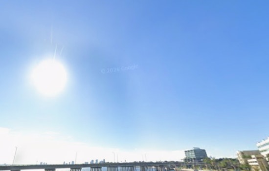 Tampa Weather Forecast Brings Afternoon Storms And 94-Degree Heat